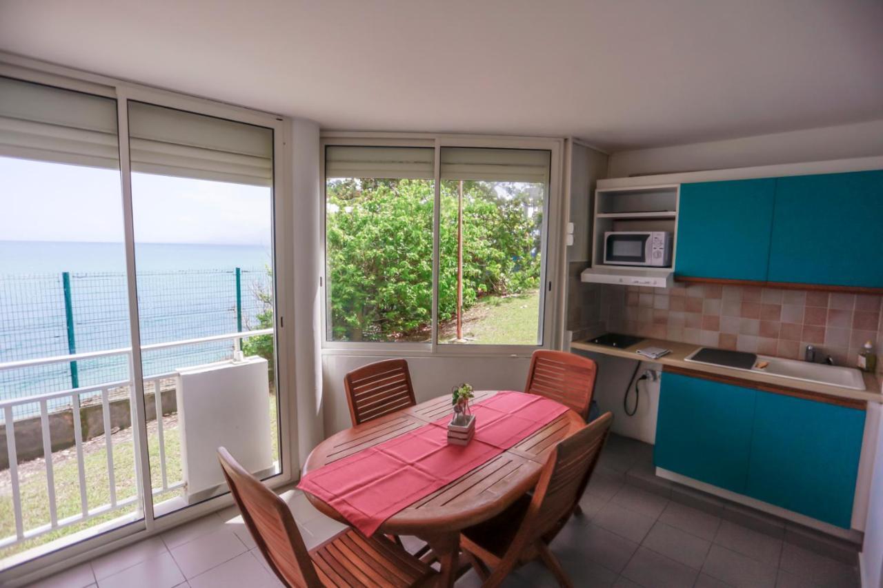 Studio Cote Mer Le Gosier  Exteriér fotografie